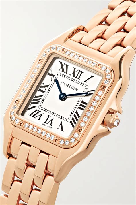 panthere cartier montre|cartier panthere collection.